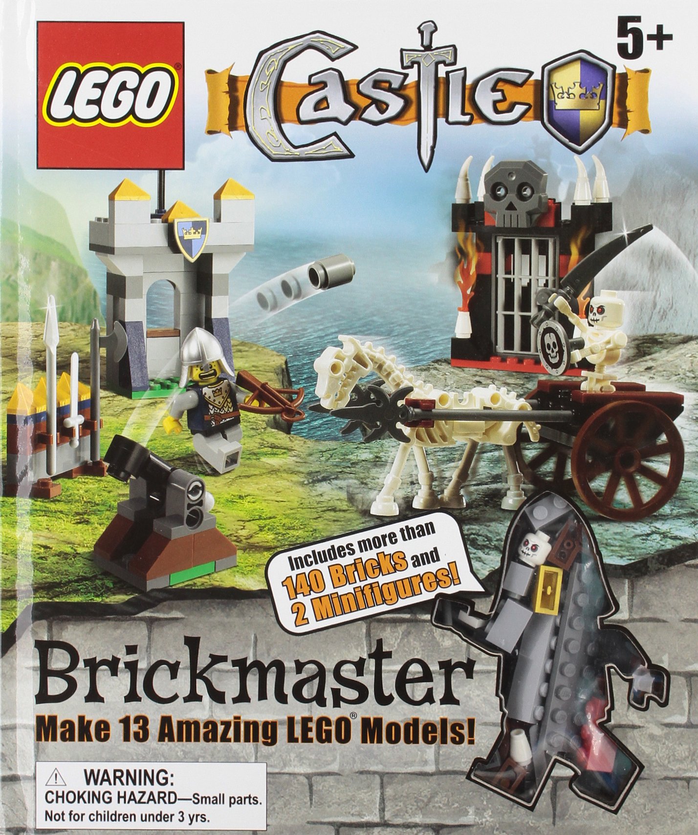Lego Castle: Brickmaster