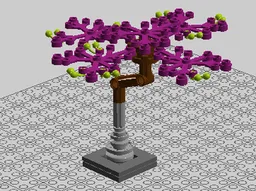 Cyber City Tree