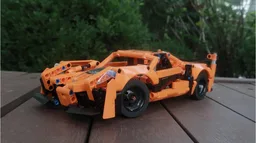 Lego Technic 42093 E "E-power'