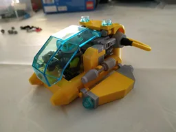 Spaceship 5