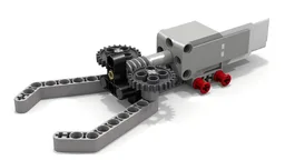 EV3 Simple Gripper