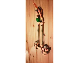 Rocket Racoon Pod-Racer