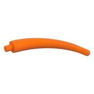 Animal Body Part / Plant, Tail / Claw / Horn / Branch / Tentacle, End Section / Orange
