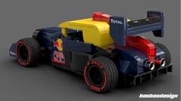 F1 Hotrod