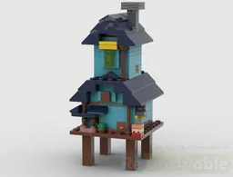 HermitCraft10 Grian's Base