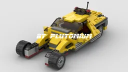 Spinner (LEGO 4939 Alternate)