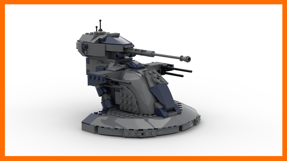 Lego Midi-scale AAT