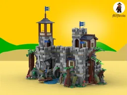 Forest Hideout (2x 31120)