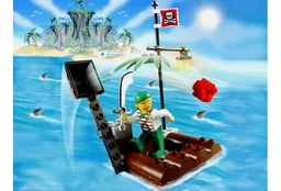 Catapult Raft