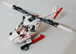 76908 - Helicopter