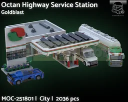 Octan Highway Service Station