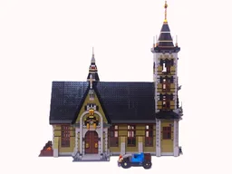 Blessed House