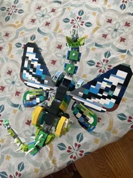 Butterfly Dragon (Azure)