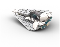 Clone Cadet Delta-7