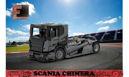 Scania Chimera Full RC