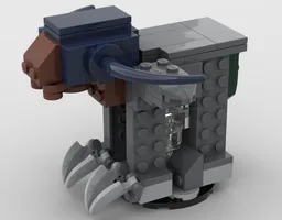 MLP Space Pirates Pirate Homeworld Phazon-Berserker Lord