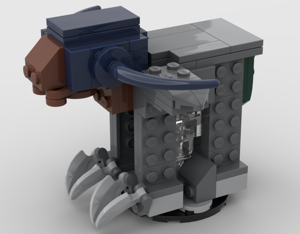 Lego MLP Space Pirates Pirate Homeworld Phazon-Berserker Lord