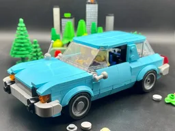 Underdog Pacer - Medium Azure