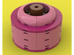 Rapunzel / Tangled Flower Pot
