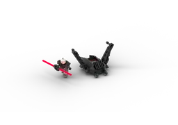 Inquisitor shuttle