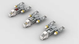 Micro Build - Y-wing