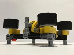 Qutricopter Drone