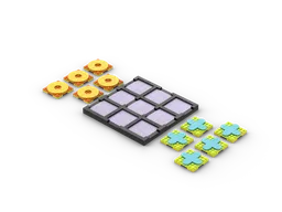 Funky Tic Tac Toe