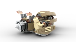 Tusken Swoop Speeder