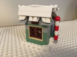 Little Shed