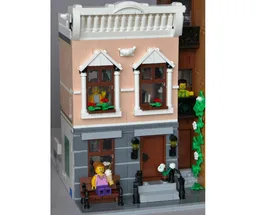 Apartment and Wine Store