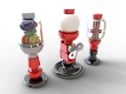 Gumball Machines
