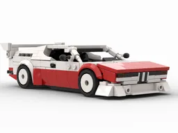 BMW M1 Procar