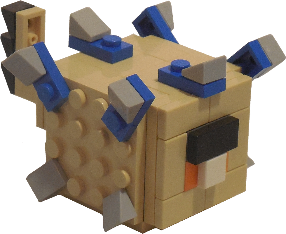 Lego Elder Guardian