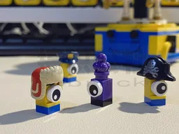 Minions Carousel