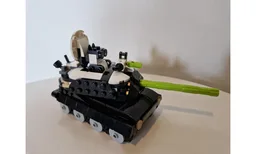 Panda Panzer