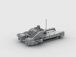 Improved Imperial Hovertank