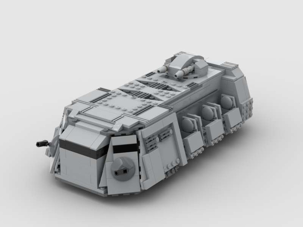 Lego Imperial Transport on Lothal