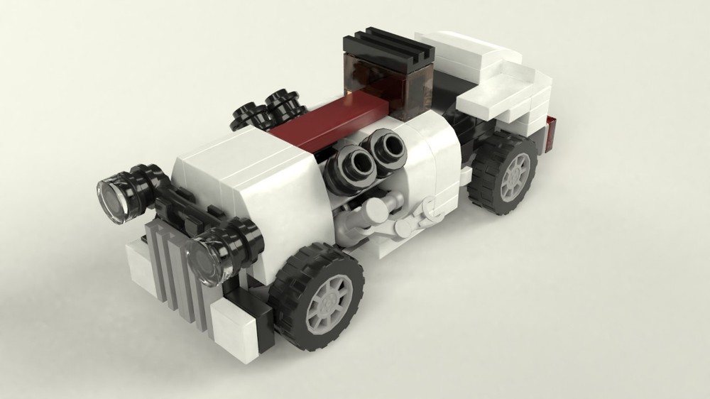 Lego 31091 Hot Rod