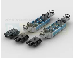 Double Container Car