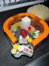 Burger Stand