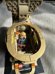 76191: Infinity Toilet