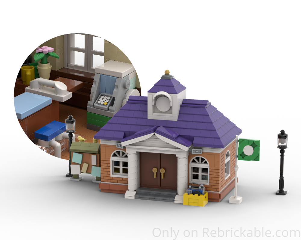 Lego Resident Services