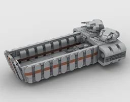 LCI-33 Troop Transport
