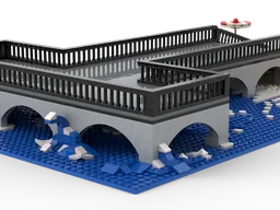 Modular pier