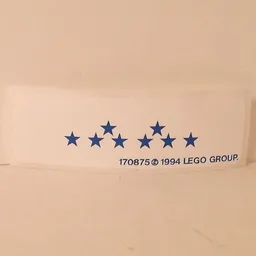 Sticker Sheet for Set 6517-1 / [No Color/Any Color]