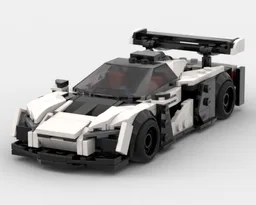 McLaren Senna