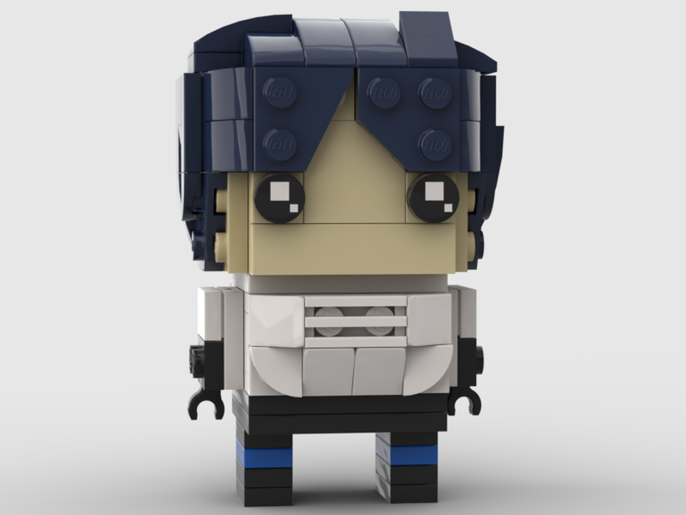 Lego Combat Armor Elster (Signalis)