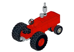 Old Tractors Pack