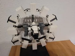 Endurance from Interstellar