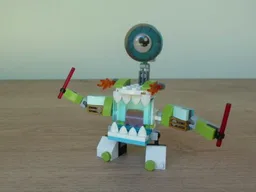 LEGO MIXELS SKRUBZ ROKIT MIX or MURP?